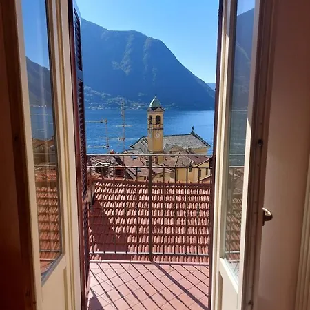 Casa Corinna, View, Terrace, Private Garage! * Colonno